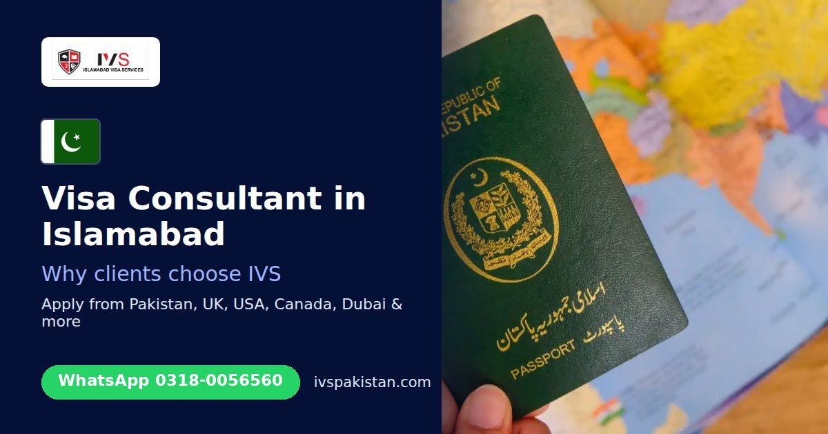 Islamabad's Best Travel Agency